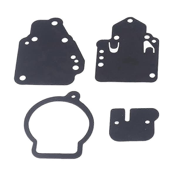 Mercury Mariner förgasarreparationssats 6-25 hk hållbara packningar enkel installation