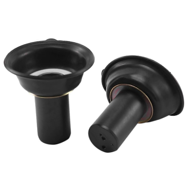 Til Yamaha DRAGSTAR 650 450 XVS650 XVS450 Drag V Star XVS Karburator Vakuummembran Skyde Stempel (W)
