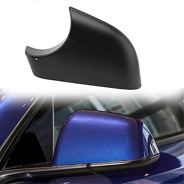 Auto Bakspeil Nedre Base Bakspeilbrakett Rygge Speil Bunnkasse for Model Y (W)