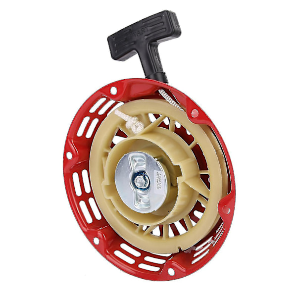 Benzingenerator Rekyl Trækstarter Til 168f 170f 2-3kw Generator (W)