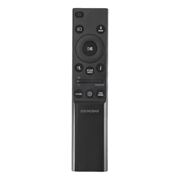AH81-15047A Fjärrkontroll Ersättning för Samsung Sound Bar Högtalare (W)