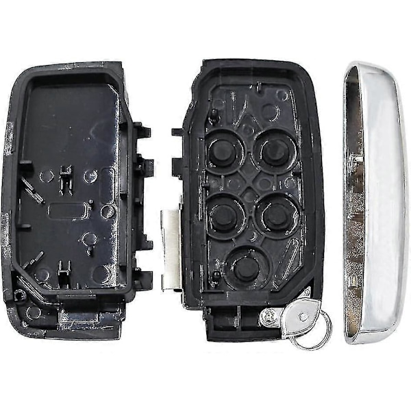 Knapper Fjernkontroll Nøkkelhus For Land Rover Range R0ver Sport Lr4 Evoque Side Med Ord (W)