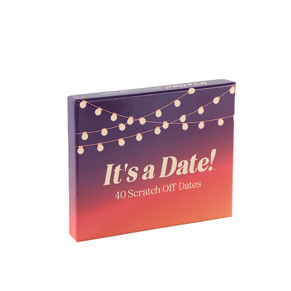 Et Morsomt Datingspill for Par