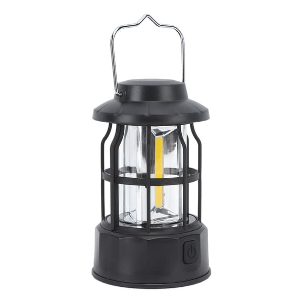 LED Camping Lanterne Vintage Bærbar