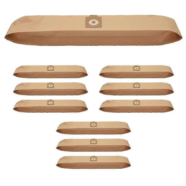 10-pack dammsugarpåsar för GD930 UZ930(w)