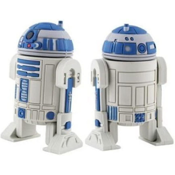 Star Wars Mode 64GB USB 2.0 Flash Drive Minne (W)