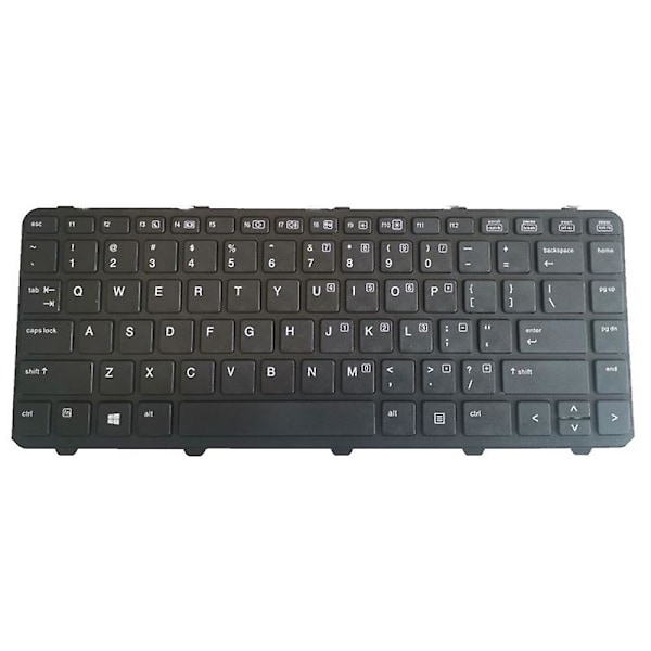 Compact Keyboard For Hp Probook 640 G1 645 G1 Laptop Keyboards Replacements