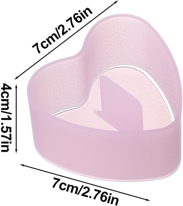 Risbolleform, tåler oppvaskmaskin, bærbar rispresse, for forming av sfæriske risboller, sett med 2 (W)