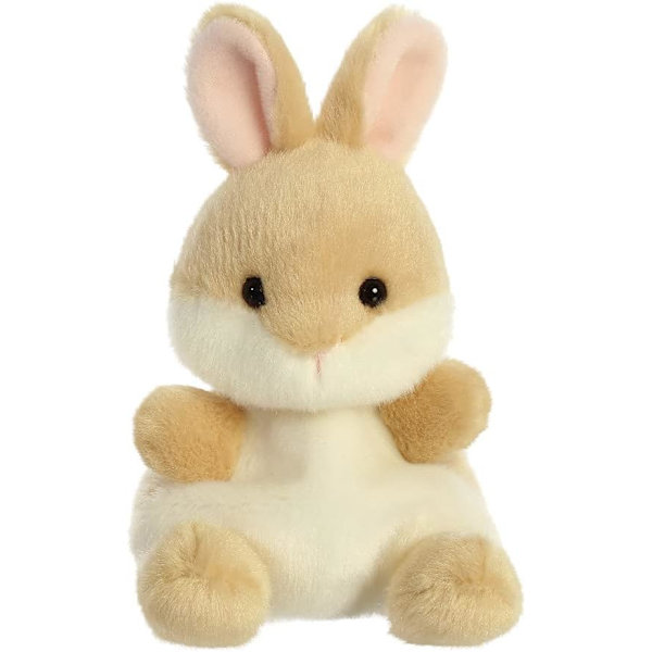 Pehmeä pehmolelu 13cm beige ruskea
