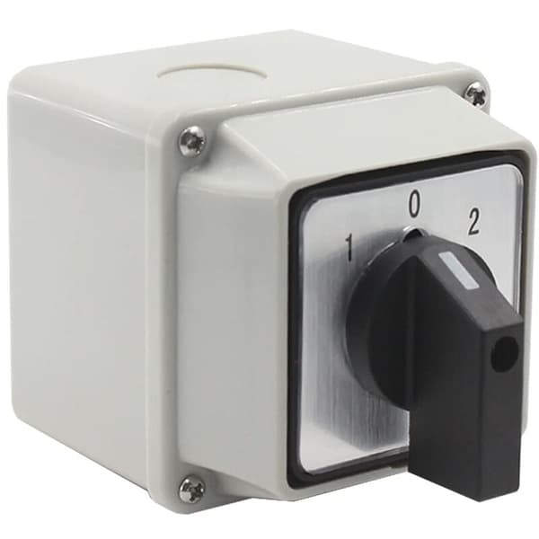Universal Kildekonverter 20A 380V Monteringsboks