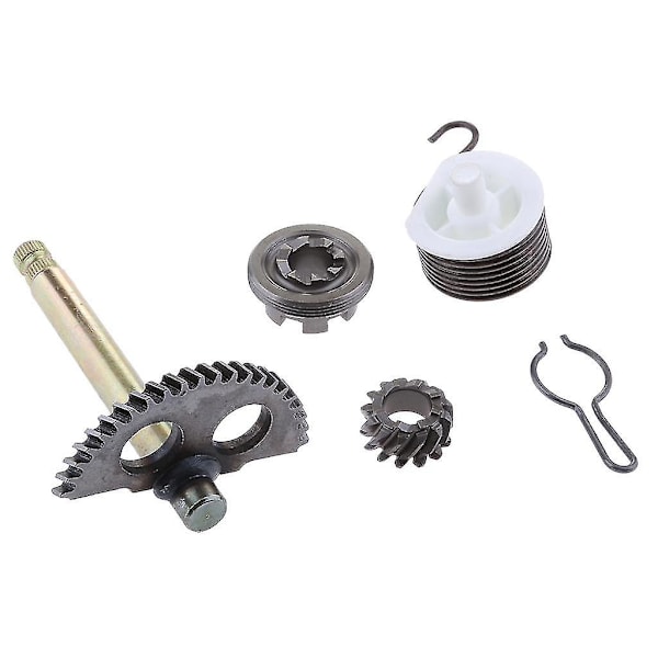 Kick Start Aksel Samling Starter Gear Kit Til Yamaha Pw50 Pw 50 [FW]