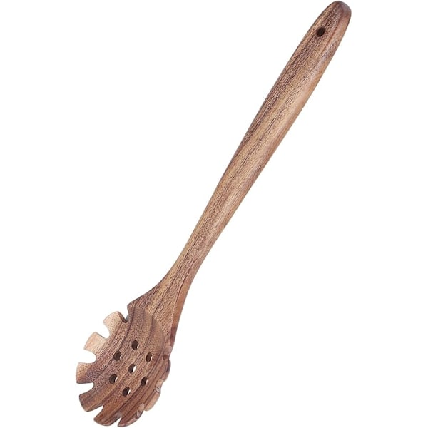 x 32,5 cm Spaghettisked, Trä Spaghettisked Spaghetti (W)