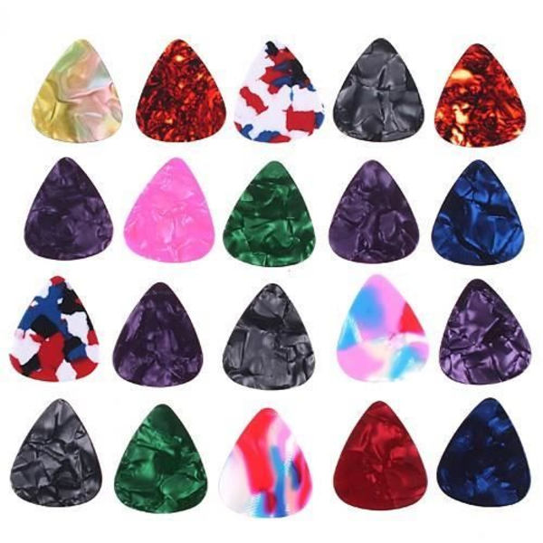 Andoer 20 Guitar Pick（Fww）