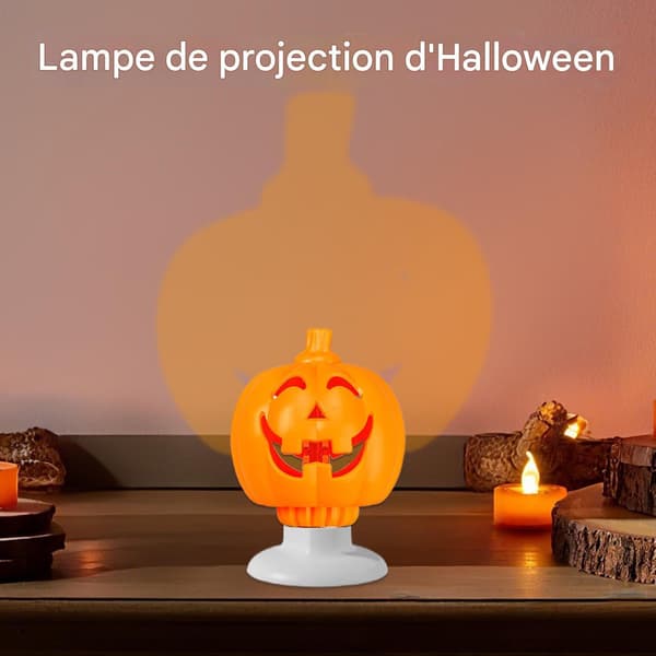 Udendørs Halloween Græskar Pærer E27 til Fester (W)