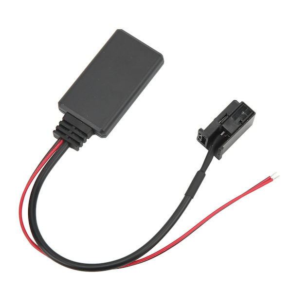 Bluetooth 5.0 Aux-indgang Audio Musikadapter Modul Kabel til Opel Agila Antara Astra H-YM [FW]