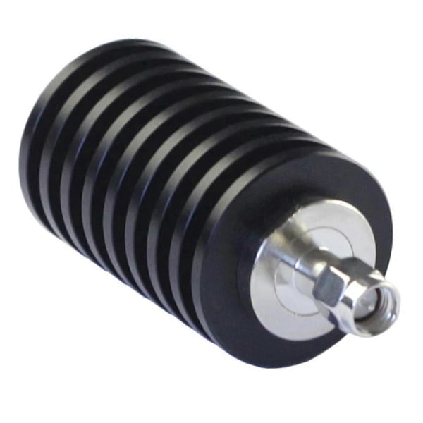 DC-3GHz 25W RF Koaksial SMA Han Dummy Load 50Ohm Termineringsbelastninger (W)