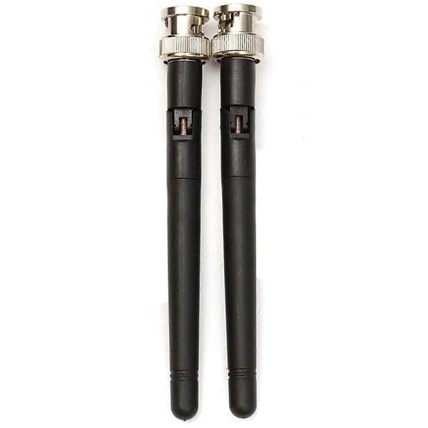 Trådløs mikrofon UHF-antenne G3 BNC-stik EW100 EW300 EW500