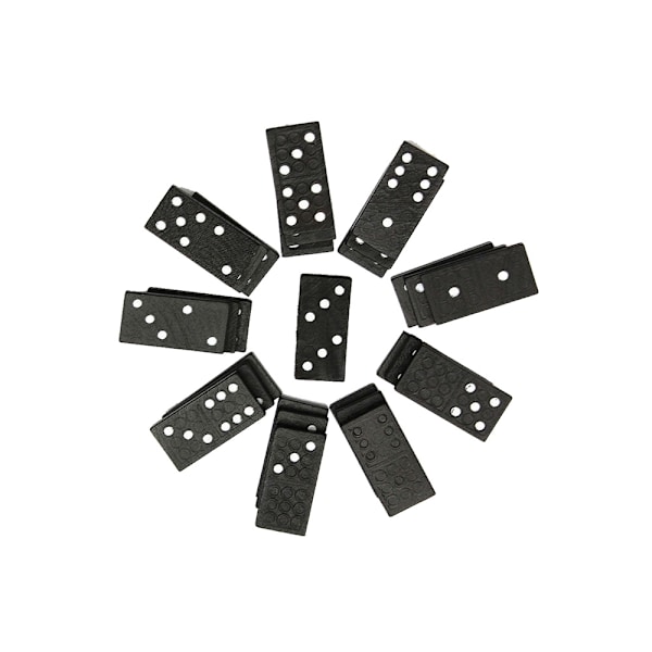 Dominopeli / Domino laatikossa – Puu (P)