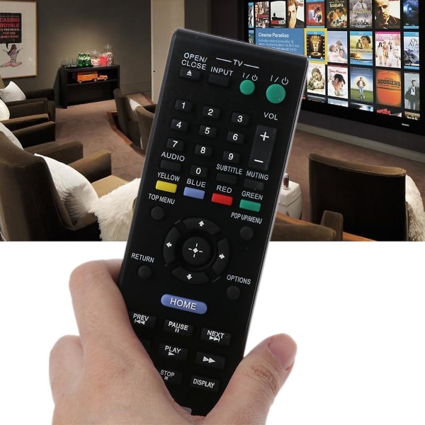 Fjernbetjening til Bdp-s480 Bdp-s380 Bdp-s280 Bdp-s480 Bdp-s580wm Bdp-s580 {FW}