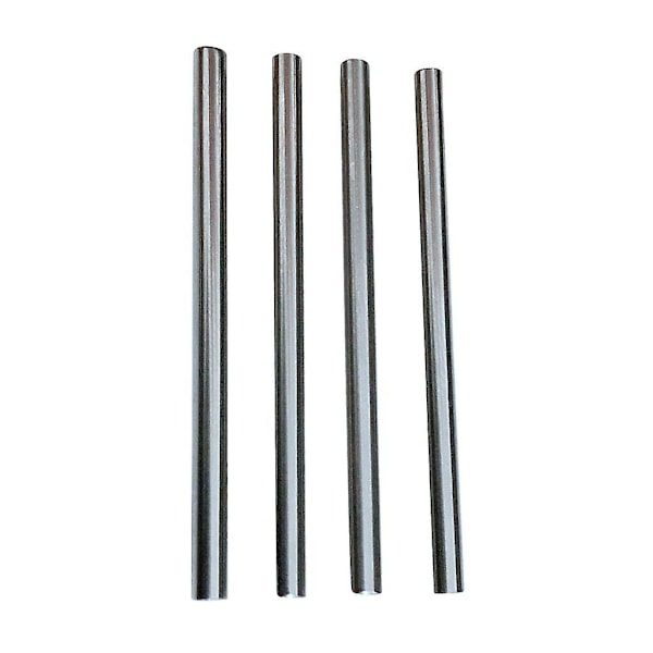 2x 2,5 mm OD x 40 mm Linjär Axel Optisk För 9130 RC Modellbil Reservdel
