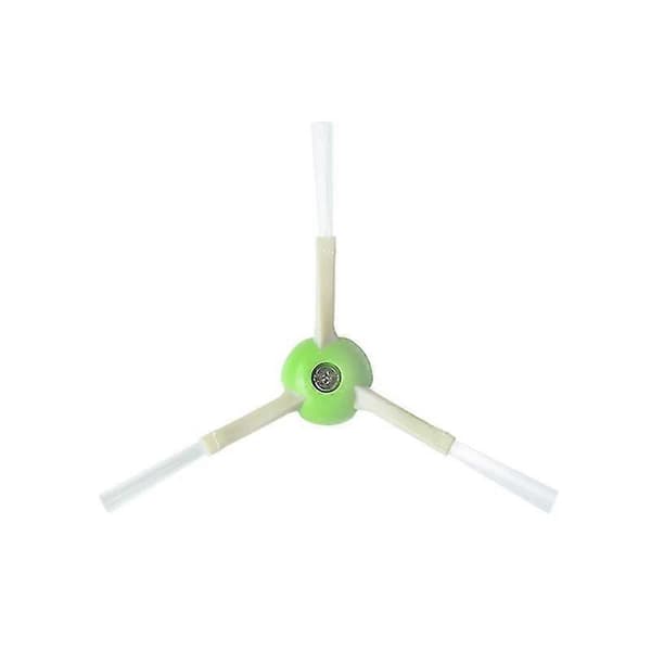 1 Sett Multi Overflatebørste 3 Sidebørste 3 Høyeffektivitetsfiltre For Irobot Roomba I7 I7+ I7 Plus E5 (Fww)