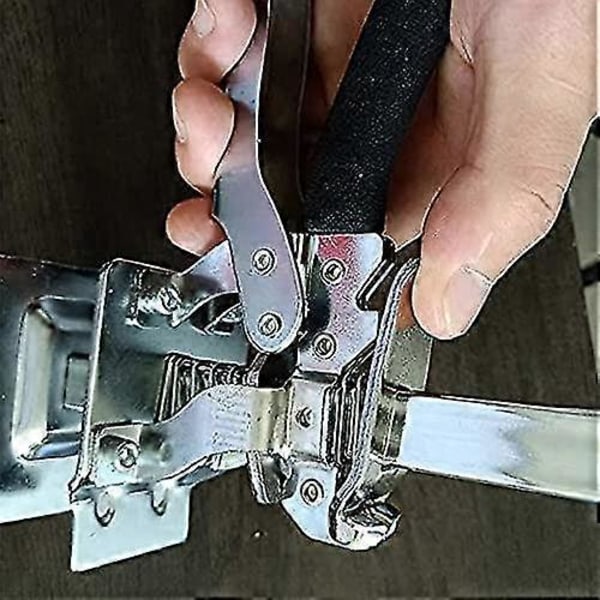 Precision Arm Tool - Manuaalinen nostotyökalu - Keraamisille laatoille - Teräs (W)