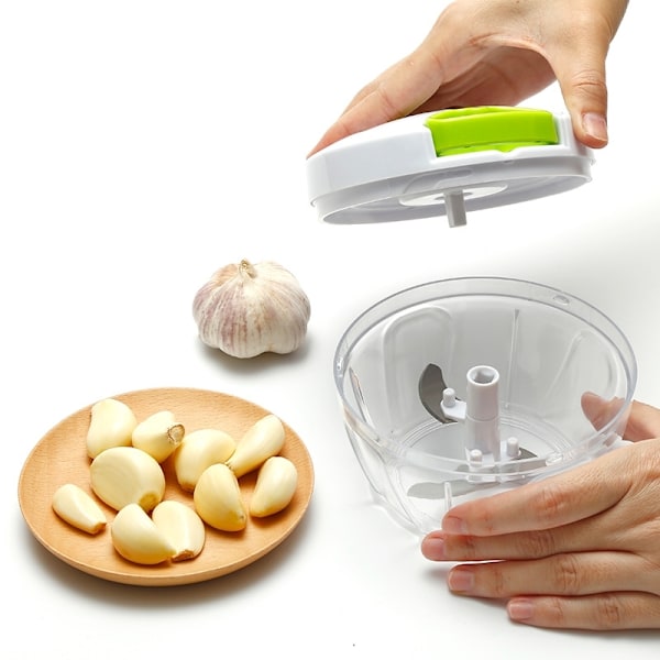 Lök Hackare – Din Manuella Köksassistent, 500 ml (W)