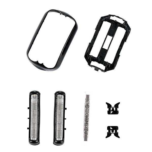 BRAUN Series 3 sähköparranajokone 32B 32S 21B 21S virtamoduuli täydellinen (W)