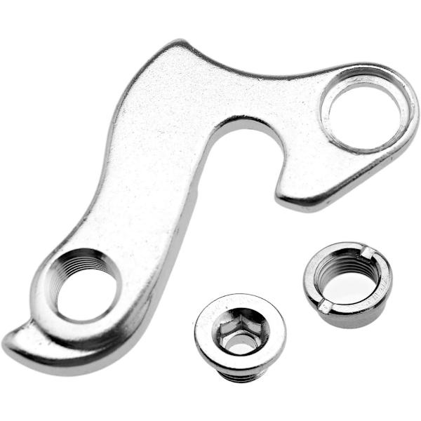Cykel Växelhängare Legering Ersättningskrok 10mm x 100mm 5ST (W)
