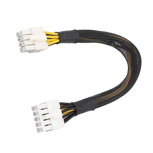 10PIN till 8PIN Strömadapter GPU Strömkabel för DL380 Gen9 (W)