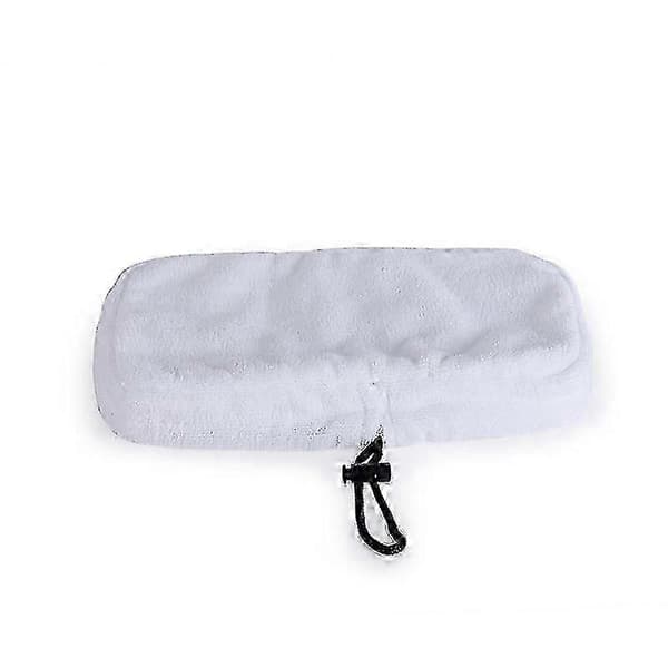 4-pak mikrofiber-dampmoppepuder, kompatible med udvalgte modeller (2024)(w)