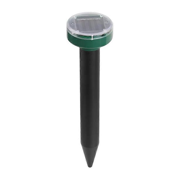 6 st Solar Ormavvisare för Utomhusbruk, Ormavvisare Ultraljud Solar, Ormavvisare för Utomhusbruk (Fww) 2pcs