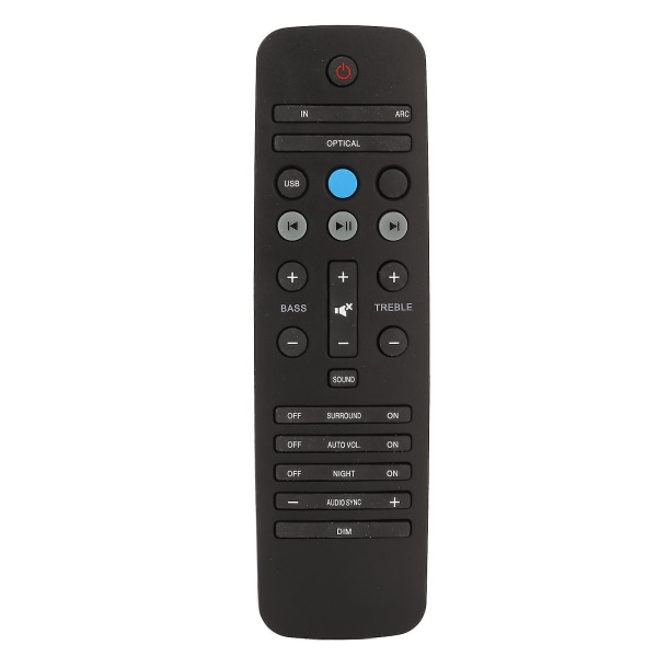 Philips Fidelio Soundbar Remote Control for HTL9100, HTL5120, HTL7180 - YKF297 006[HhhhS] {FW}