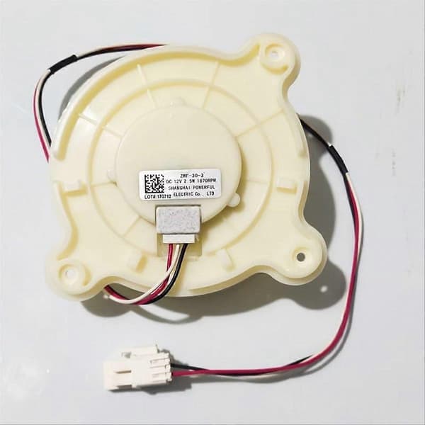 DA31-00287B för kylskåps evaporatorfläktmotor, DA96-00968A (Fww)