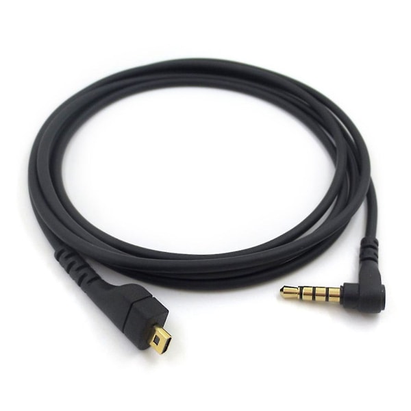 Lydkabel for Arctis 3/5/7/Pro 1.5m Langt Gaming Headset Kabel for laptop (W)