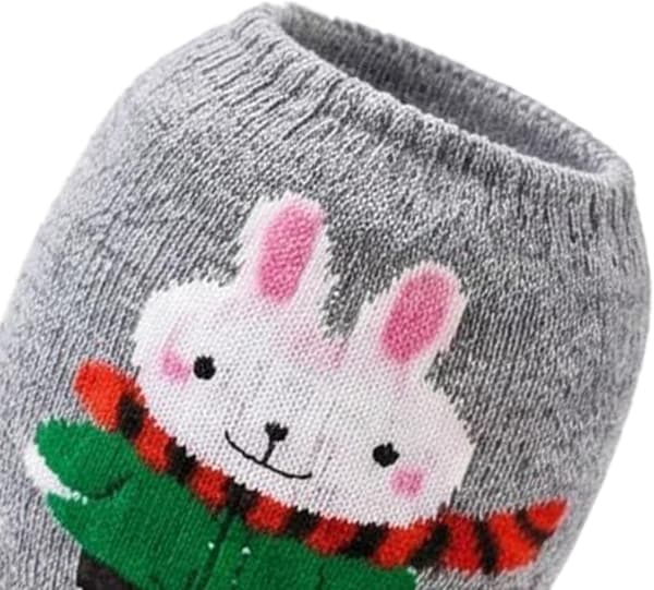 Uldopbevaringssæt (4 dele, grå, 9,5*14 cm), strikkecenter, elastisk sweaterovertræk (W)