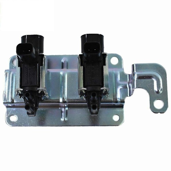 Vakuum Solenoid Ventil Innsugsmanifold Runner Kontroll for Fiesta Focus 4M5G-9J559- 4M5G9J559NB (W)
