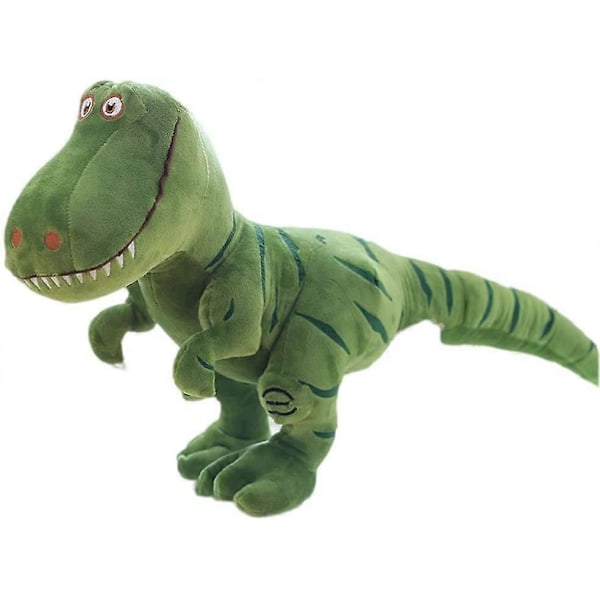 Plys Dinosaur Formet Udstoppede Dyr Fødselsdagsgaver, Sengetids Plys Dyr Legetøj, Sød Blød Plys T-Rex Tyrannosaurus (W)