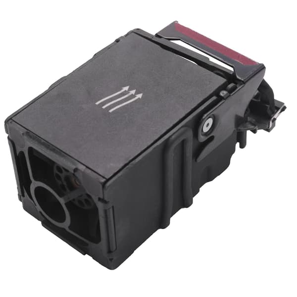 CPU Køleventilator Køleplade Modul til HP DL360 G8 Serien - 697183-003 & 654752-001