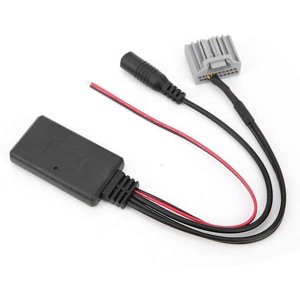 Bil Stereo Mikrofon med AUX Lydkabel Bluetooth 5.0 Erstatning for Honda Civic 2006?2013 (W)