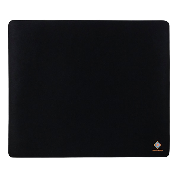 DMP210 S Musemåtte i neopren, 320x270x2mm, sort (W)