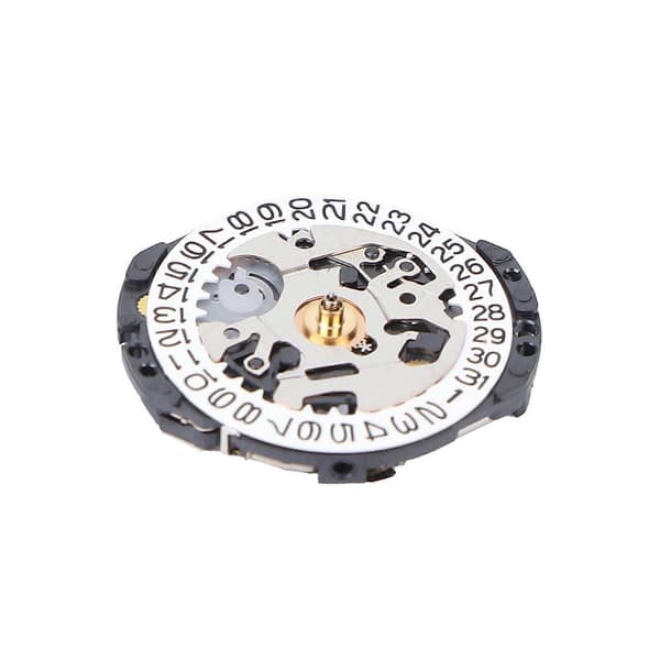 VX82 urverksreservdel kvartsurverk klockreservdelar med stift