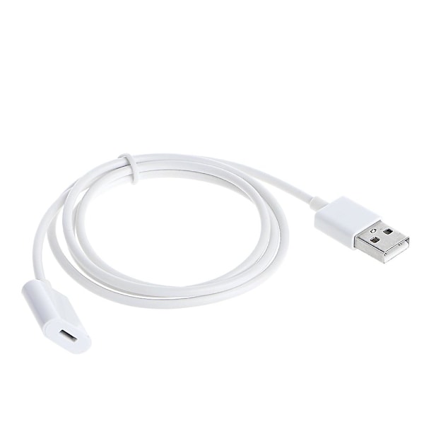 8-pins Lightning Hunn til USB Hann Adapter Konverteringskabel 1m Kabel Slitesterkt [DB]