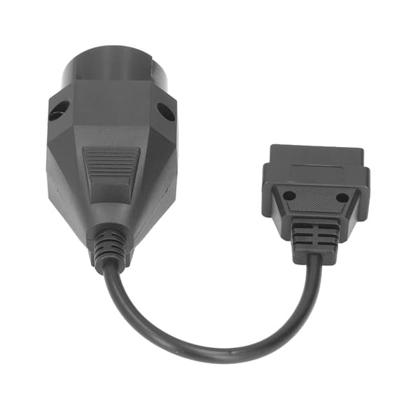 OBD2 Diagnostisk Adapter 16 Pin til 20 Pin Bil Diagnostisk Kabel Erstatning