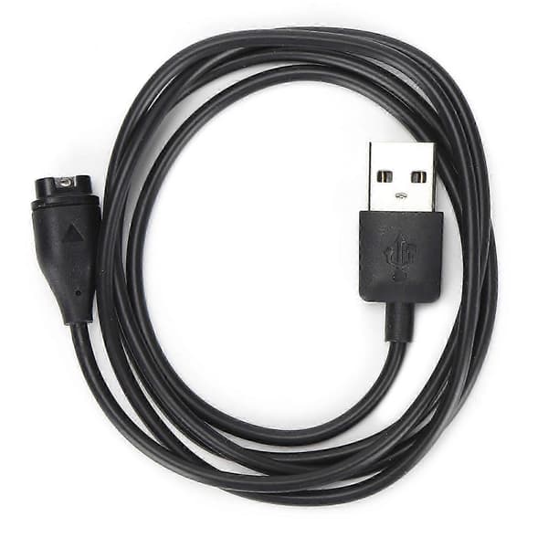 Højkvalitets Garmin ur-oplader til Fenix 5S/5X (Langtidsholdbar, kompakt)