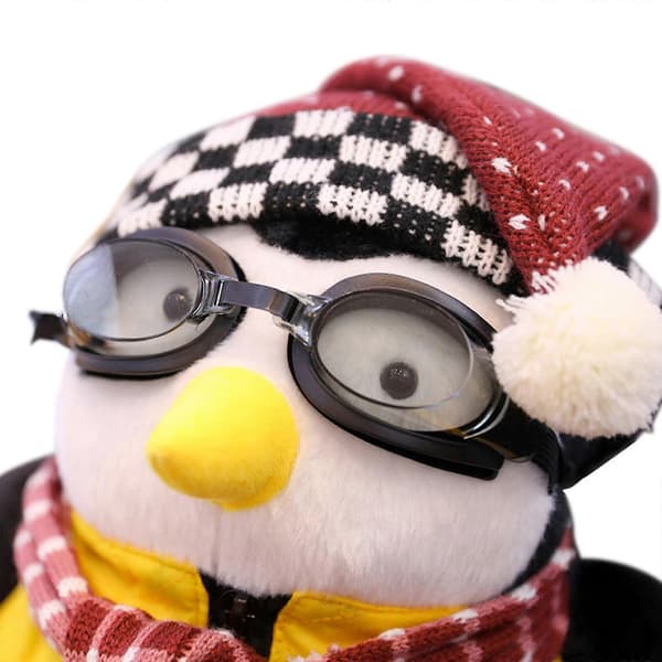 Pingviini pehmolelut pehmonukke pehmolelut (Fww)