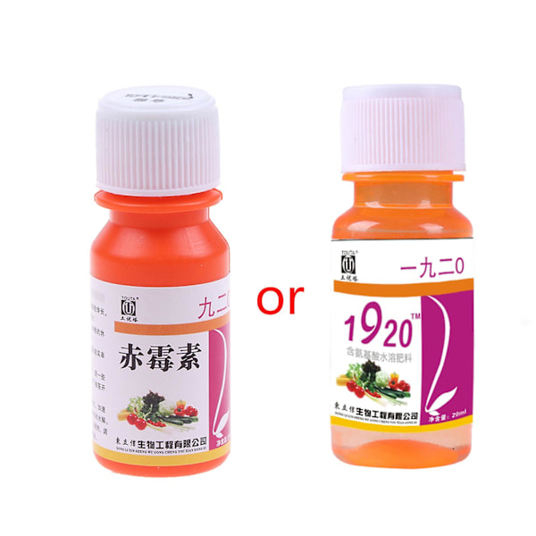 20ml Gibberellinsyra Vätska för Växtodling 920 Växttillväxtfrämjande (W)