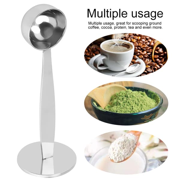 2-i-1 multifunksjonell design for perfekt brygging (matvarekvalitet, 100 ml)