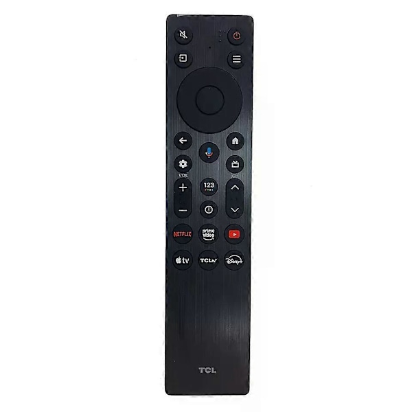Ny Original RC923A FMB1 Til TCL Smart LED Bluetooth Stemme TV Fjernbetjening (W)