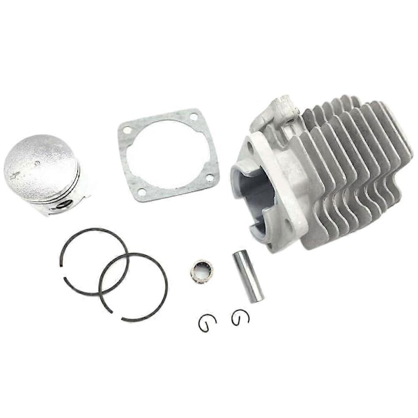 Stroke 49Cc 40mm Cylinderhoved Stempel Kit Mini Pocket Motorcykel MTA1 MTA2 M CK02  (W)